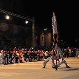 Sfilata della Notte Colorata 2010. Foto 097