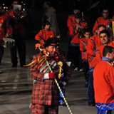 Sfilata della Notte Colorata 2010. Foto 108