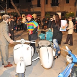 Sfilata della Notte Colorata 2010. Foto 113