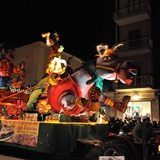 Sfilata della Notte Colorata 2010. Foto 115