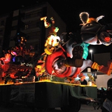 Sfilata della Notte Colorata 2010. Foto 116