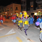 Sfilata della Notte Colorata 2010. Foto 117