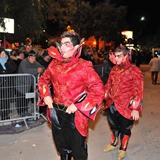 Sfilata della Notte Colorata 2010. Foto 119