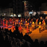 Sfilata della Notte Colorata 2010. Foto 125