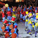 Sfilata della Notte Colorata 2010. Foto 127