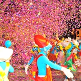 Sfilata della Notte Colorata 2010. Foto 131