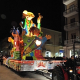 Sfilata della Notte Colorata 2010. Foto 133