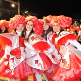 Sfilata della Notte Colorata 2010. Foto 140