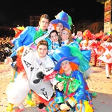 Sfilata della Notte Colorata 2010. Foto 141