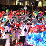 Sfilata della Notte Colorata 2010. Foto 143