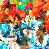 Sfilata della Notte Colorata 2010. Foto 144