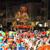 Sfilata della Notte Colorata 2010. Foto 148