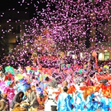 Sfilata della Notte Colorata 2010. Foto 149