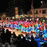 Sfilata della Notte Colorata 2010. Foto 150