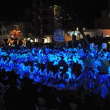 Sfilata della Notte Colorata 2010. Foto 152