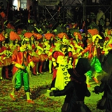 Sfilata della Notte Colorata 2010. Foto 154