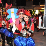 Sfilata della Notte Colorata 2010. Foto 162