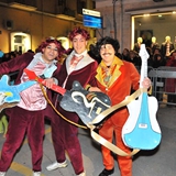 Sfilata della Notte Colorata 2010. Foto 164