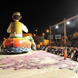 Sfilata della Notte Colorata 2010. Foto 166