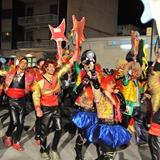 Sfilata della Notte Colorata 2010. Foto 167