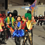 Sfilata della Notte Colorata 2010. Foto 168