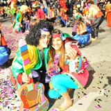 Sfilata della Notte Colorata 2010. Foto 169