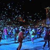 Sfilata della Notte Colorata 2010. Foto 170