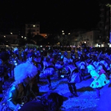Sfilata della Notte Colorata 2010. Foto 171