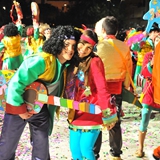 Sfilata della Notte Colorata 2010. Foto 172