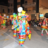 Sfilata della Notte Colorata 2010. Foto 175