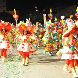 Sfilata della Notte Colorata 2010. Foto 180