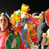 Sfilata della Notte Colorata 2010. Foto 182