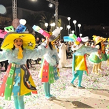 Sfilata della Notte Colorata 2010. Foto 187