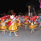 Sfilata della Notte Colorata 2010. Foto 189