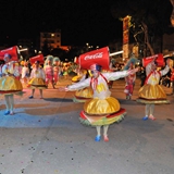 Sfilata della Notte Colorata 2010. Foto 190