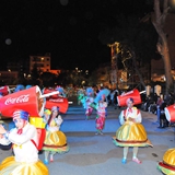Sfilata della Notte Colorata 2010. Foto 191
