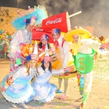Sfilata della Notte Colorata 2010. Foto 192