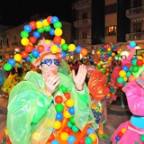 Sfilata della Notte Colorata 2010. Foto 193