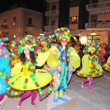Sfilata della Notte Colorata 2010. Foto 194