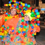 Sfilata della Notte Colorata 2010. Foto 195