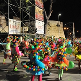 Sfilata della Notte Colorata 2010. Foto 196