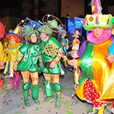 Sfilata della Notte Colorata 2010. Foto 200