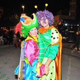 Sfilata della Notte Colorata 2010. Foto 201