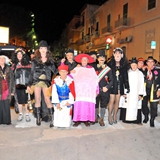Sfilata della Notte Colorata 2010. Foto 206