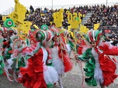 Sfilata carri e gruppi 2011, foto 130