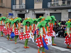 Sfilata carri e gruppi 2011, foto 136