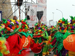 Sfilata carri e gruppi 2011, foto 275