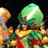 Parata Golden Night 2011. Foto 473
