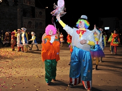 Sfilata della notte bianca Foto 118