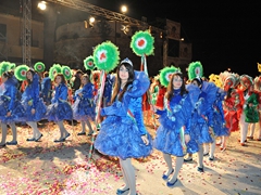 Sfilata della notte bianca Foto 143